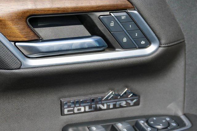 used 2024 Chevrolet Silverado 1500 car, priced at $53,500