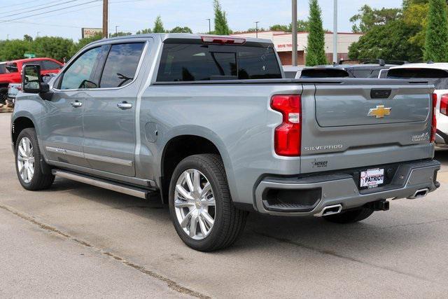 used 2024 Chevrolet Silverado 1500 car, priced at $53,500