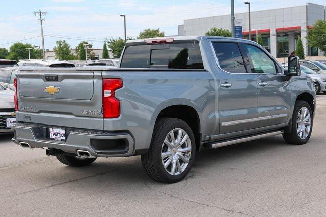 used 2024 Chevrolet Silverado 1500 car, priced at $53,500