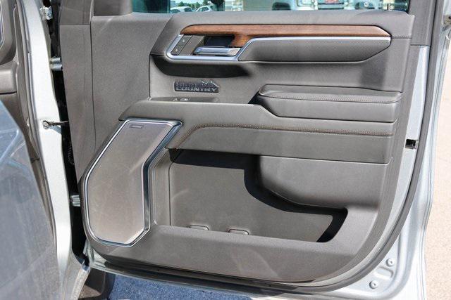 used 2024 Chevrolet Silverado 1500 car, priced at $53,500