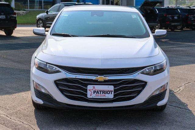 used 2024 Chevrolet Malibu car, priced at $18,250