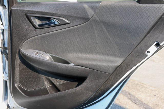 used 2024 Chevrolet Malibu car, priced at $18,250
