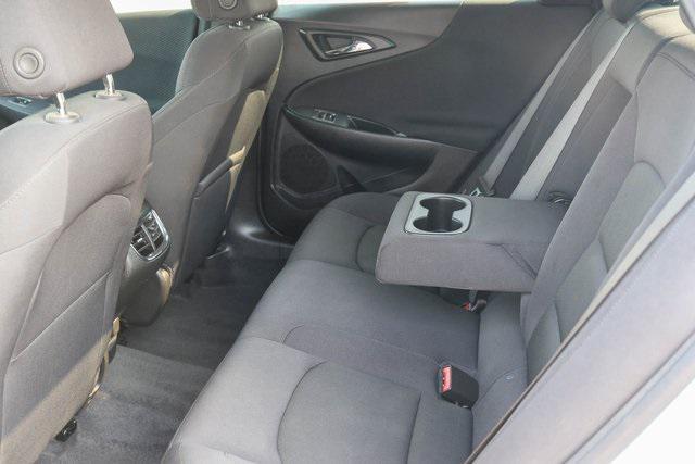 used 2024 Chevrolet Malibu car, priced at $18,250