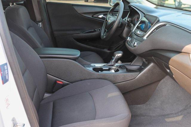 used 2024 Chevrolet Malibu car, priced at $18,250
