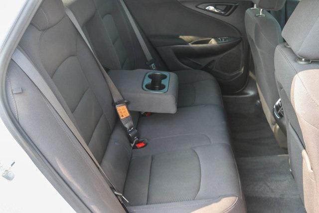 used 2024 Chevrolet Malibu car, priced at $18,250