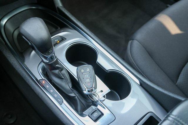 used 2024 Chevrolet Malibu car, priced at $18,250