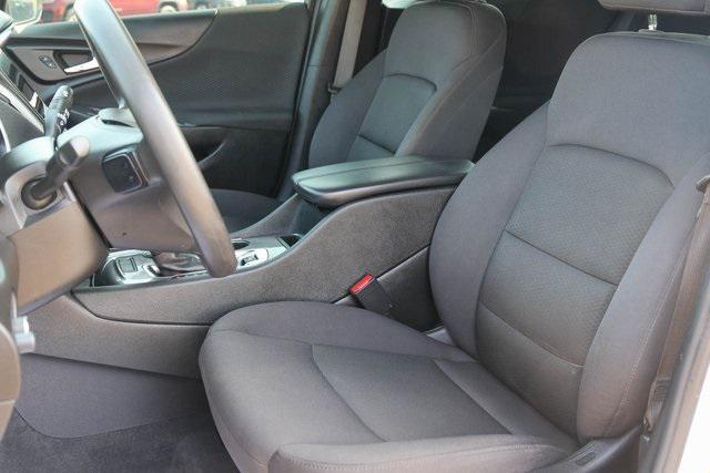 used 2024 Chevrolet Malibu car, priced at $18,250