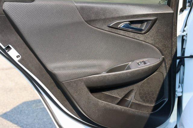 used 2024 Chevrolet Malibu car, priced at $18,250