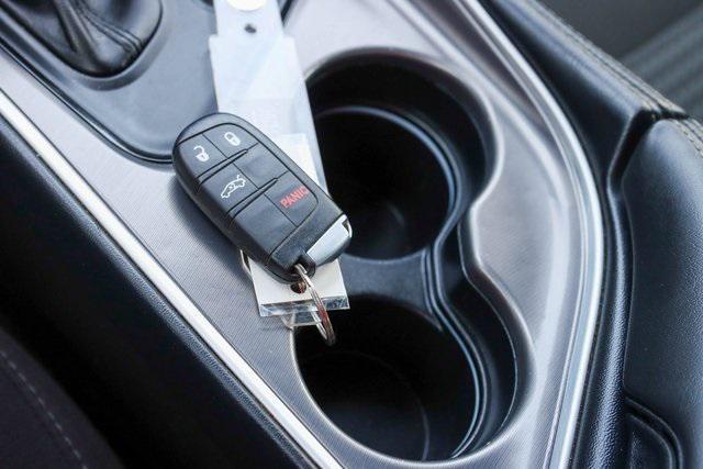 used 2021 Dodge Challenger car
