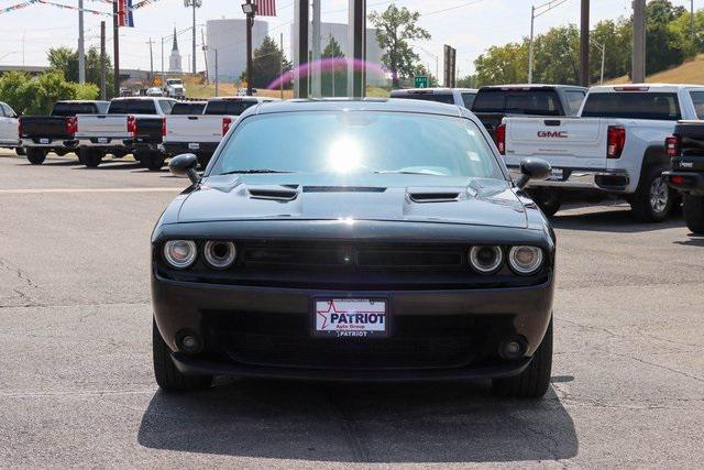 used 2021 Dodge Challenger car