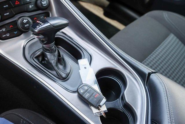 used 2021 Dodge Challenger car