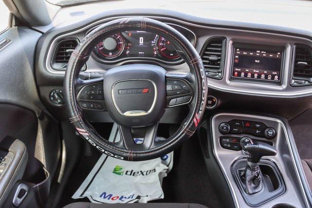 used 2021 Dodge Challenger car