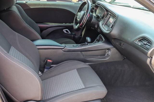 used 2021 Dodge Challenger car