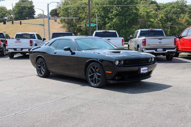 used 2021 Dodge Challenger car