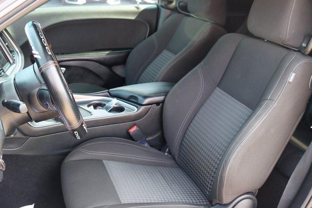 used 2021 Dodge Challenger car