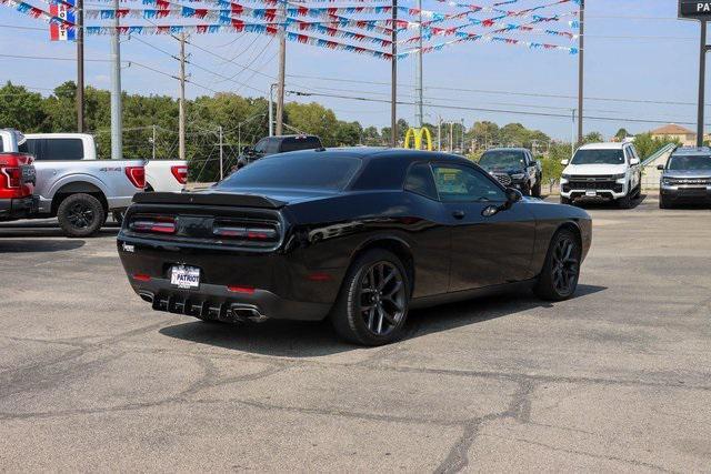 used 2021 Dodge Challenger car
