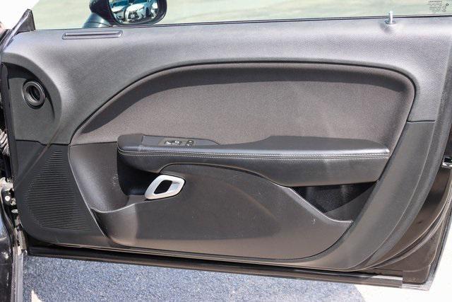 used 2021 Dodge Challenger car