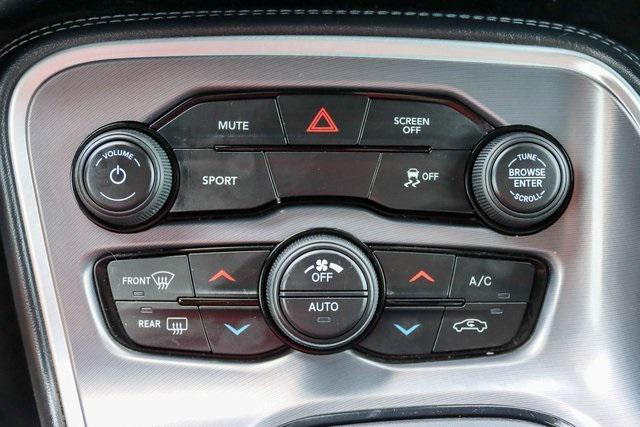 used 2021 Dodge Challenger car