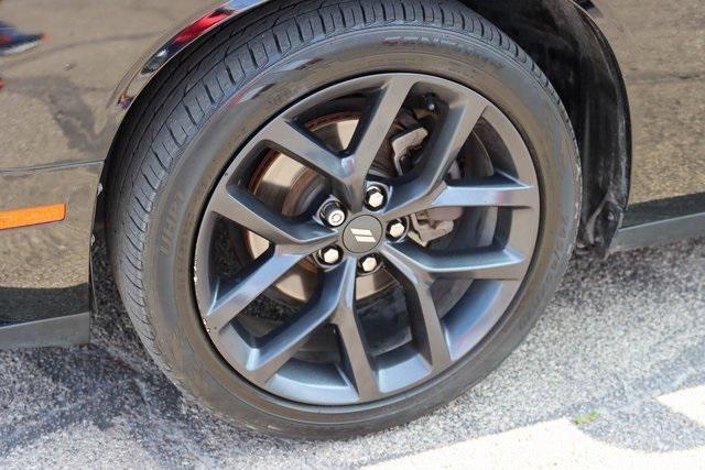 used 2021 Dodge Challenger car