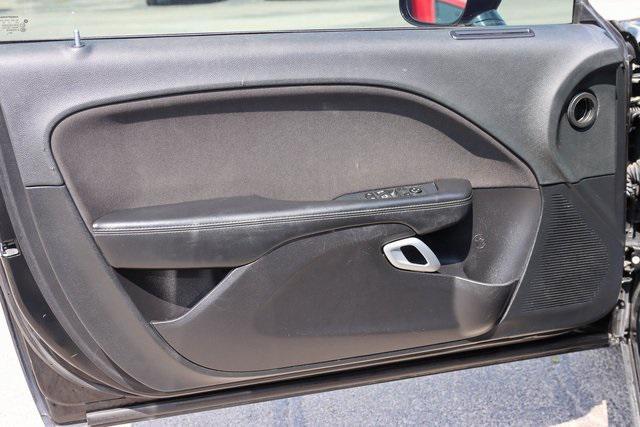 used 2021 Dodge Challenger car