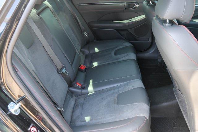 used 2022 Hyundai Sonata car, priced at $23,488
