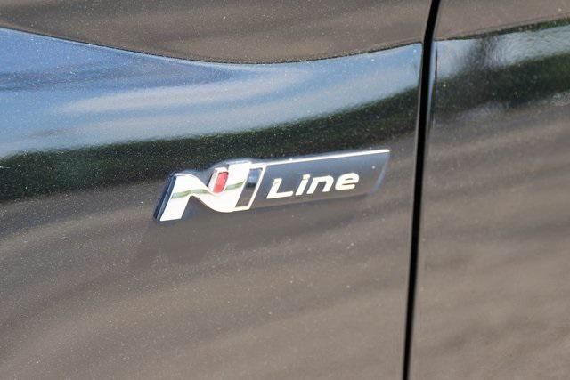 used 2022 Hyundai Sonata car, priced at $23,488