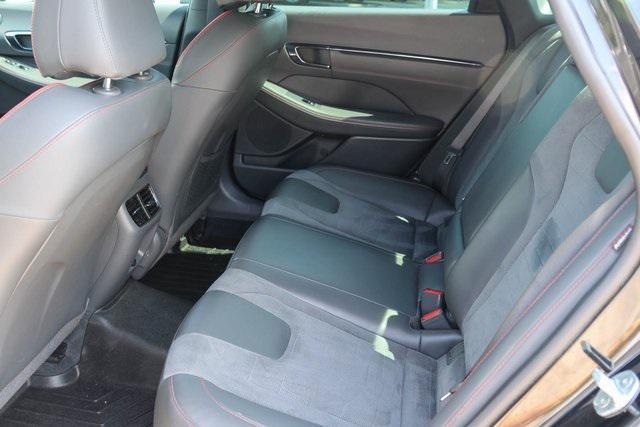 used 2022 Hyundai Sonata car, priced at $23,488