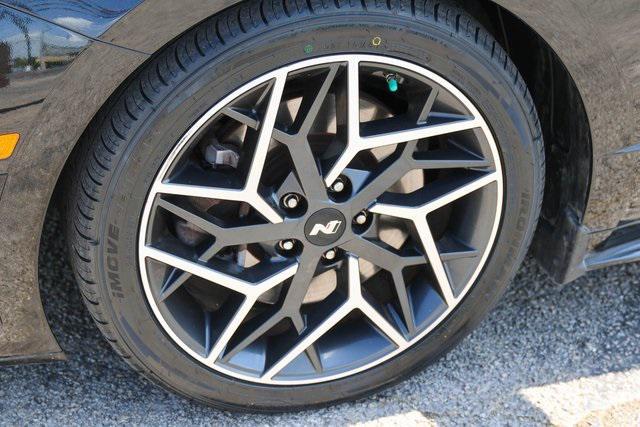 used 2022 Hyundai Sonata car, priced at $23,488