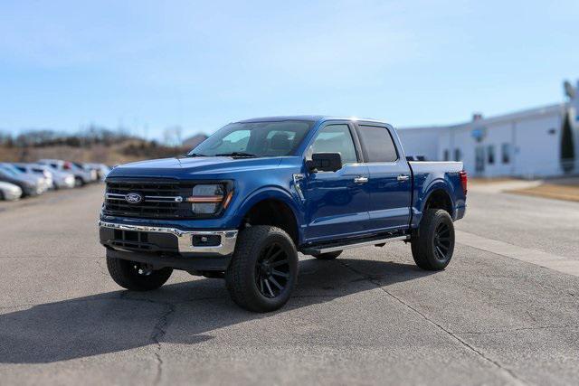 used 2024 Ford F-150 car, priced at $48,488