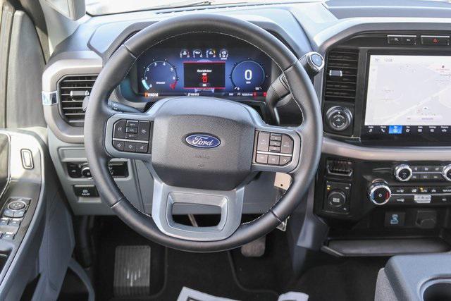 used 2024 Ford F-150 car, priced at $48,488