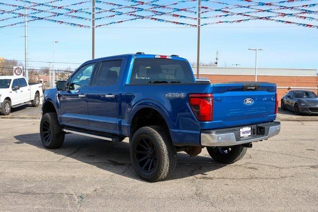 used 2024 Ford F-150 car, priced at $48,488