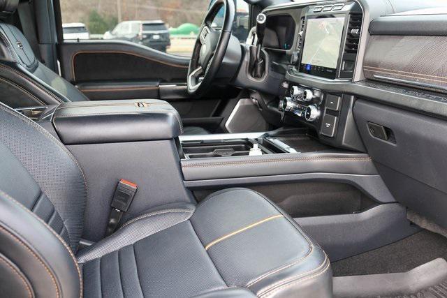 used 2023 Ford F-250 car, priced at $69,800