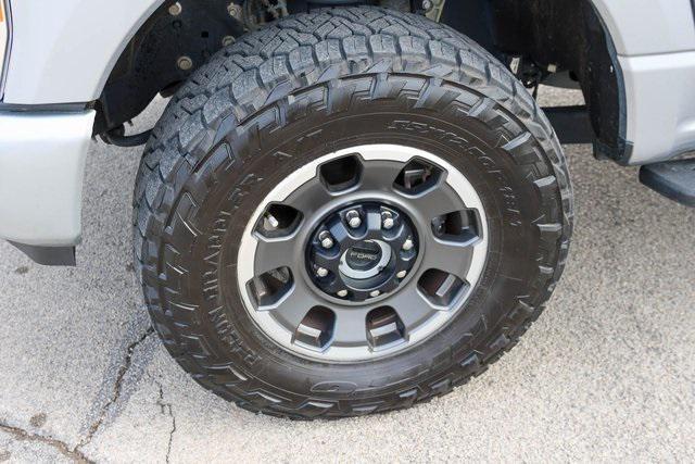 used 2023 Ford F-250 car, priced at $69,800