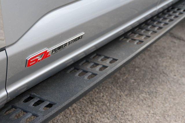 used 2023 Ford F-250 car, priced at $69,800