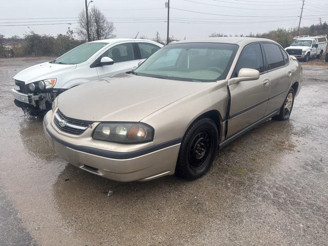 used 2001 Chevrolet Impala car, priced at $4,500