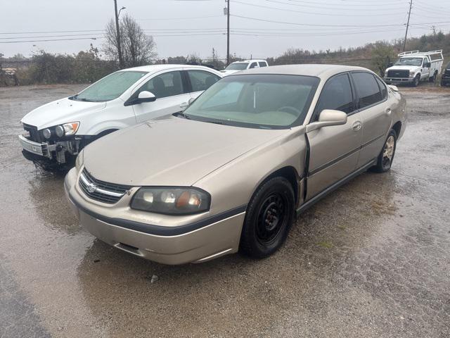 used 2001 Chevrolet Impala car, priced at $4,500