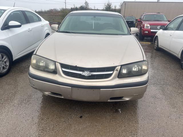 used 2001 Chevrolet Impala car, priced at $4,500