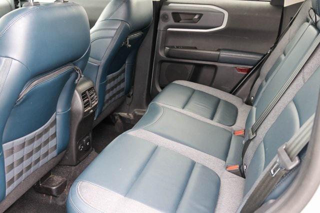 used 2022 Ford Bronco Sport car, priced at $22,488