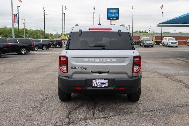 used 2021 Ford Bronco Sport car, priced at $25,000