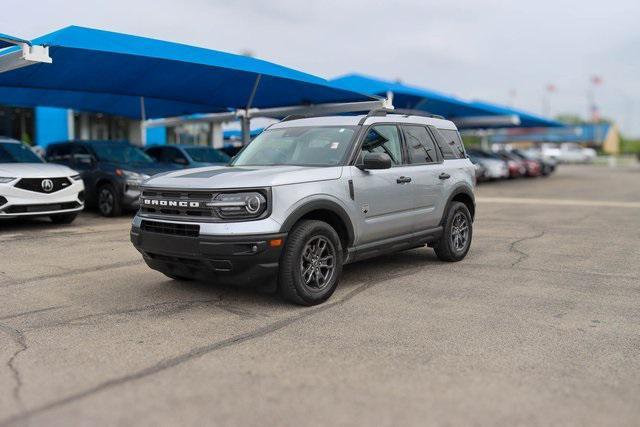 used 2021 Ford Bronco Sport car, priced at $26,983
