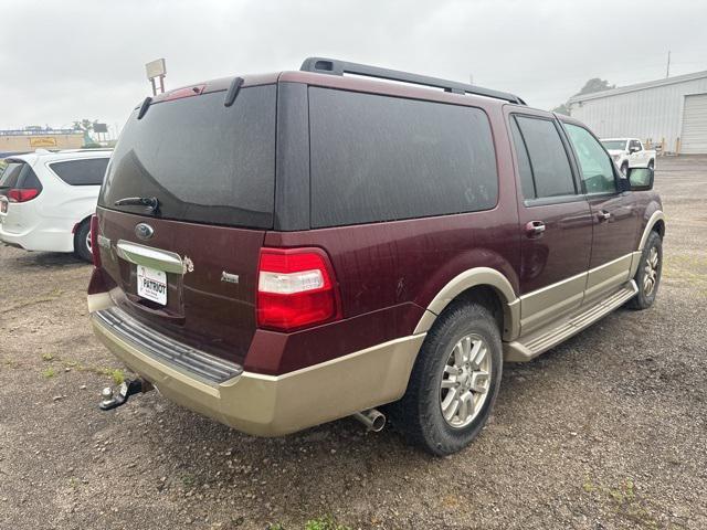 used 2009 Ford Expedition EL car, priced at $3,988