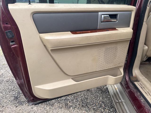 used 2009 Ford Expedition EL car, priced at $3,988