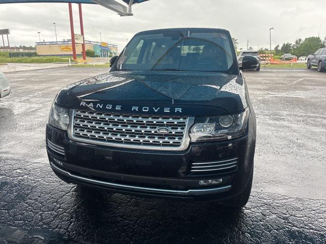 used 2016 Land Rover Range Rover car, priced at $18,988