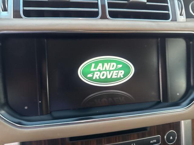 used 2016 Land Rover Range Rover car, priced at $18,988