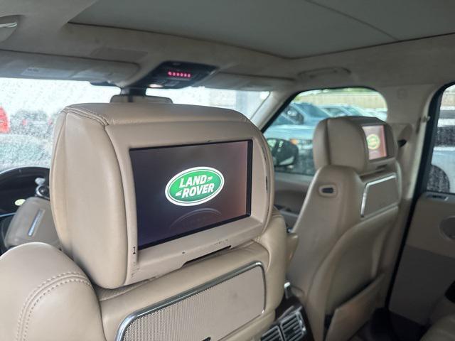 used 2016 Land Rover Range Rover car, priced at $18,988