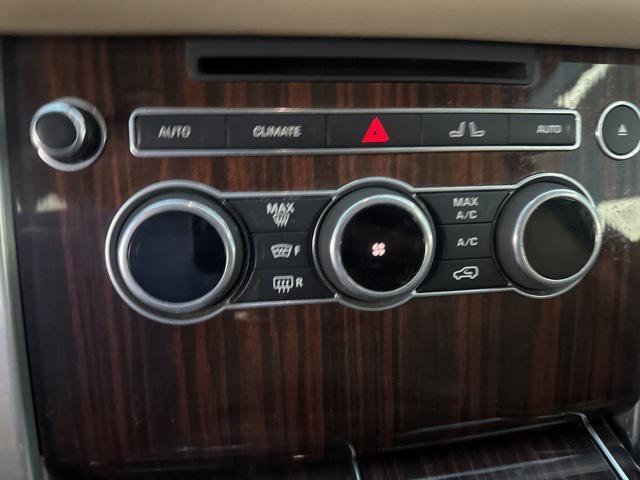 used 2016 Land Rover Range Rover car, priced at $18,988