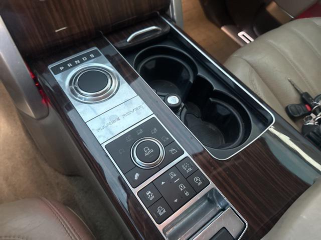 used 2016 Land Rover Range Rover car, priced at $18,988