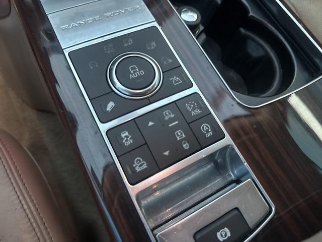 used 2016 Land Rover Range Rover car, priced at $18,988