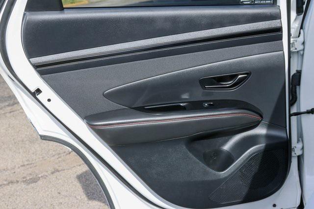 used 2024 Hyundai TUCSON Hybrid car, priced at $25,750