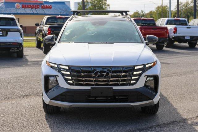 used 2024 Hyundai TUCSON Hybrid car, priced at $25,750